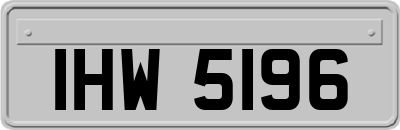 IHW5196