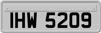 IHW5209
