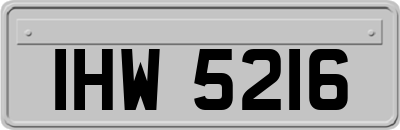IHW5216