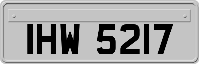 IHW5217