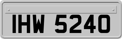 IHW5240