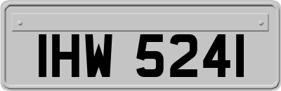 IHW5241