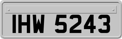 IHW5243