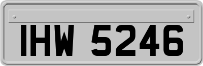 IHW5246