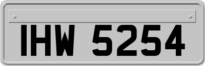 IHW5254