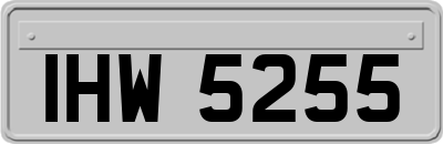 IHW5255