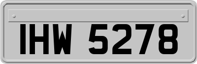 IHW5278
