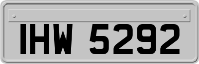 IHW5292