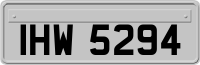IHW5294