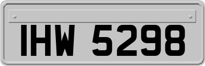 IHW5298