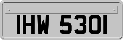 IHW5301