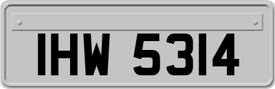 IHW5314