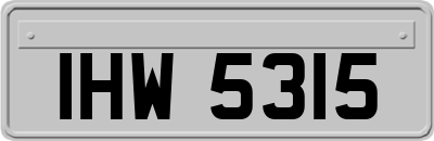 IHW5315
