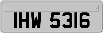 IHW5316