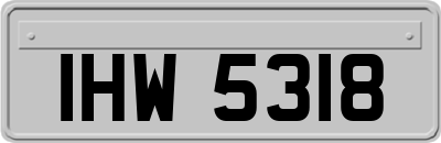 IHW5318