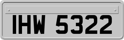 IHW5322