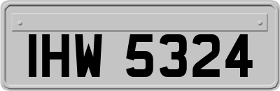 IHW5324