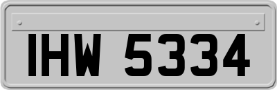 IHW5334