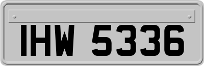IHW5336