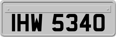 IHW5340