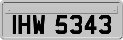 IHW5343