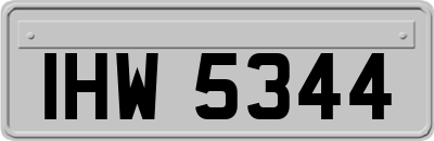 IHW5344