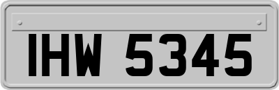 IHW5345