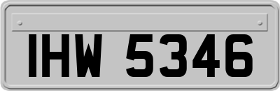 IHW5346