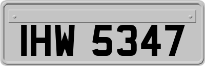 IHW5347