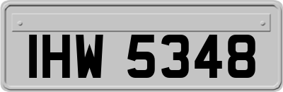 IHW5348