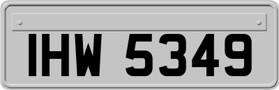 IHW5349