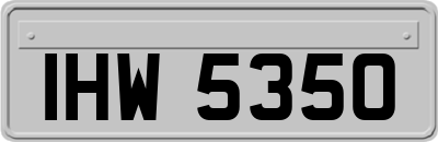 IHW5350