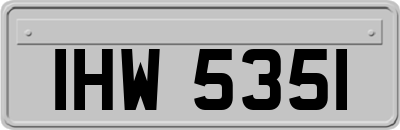 IHW5351