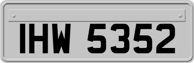 IHW5352