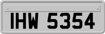 IHW5354