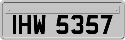 IHW5357