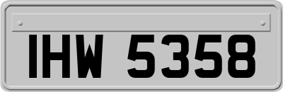 IHW5358
