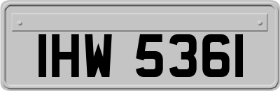 IHW5361