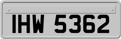 IHW5362