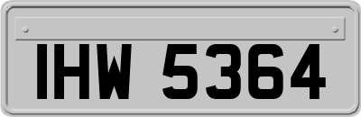 IHW5364