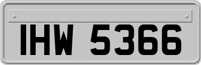 IHW5366