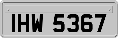 IHW5367