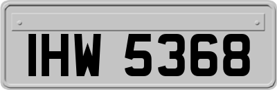 IHW5368