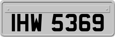 IHW5369