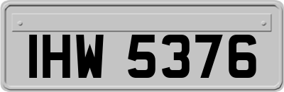 IHW5376