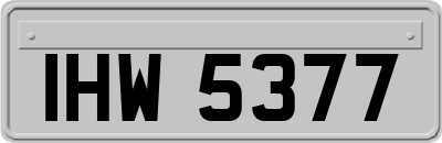 IHW5377