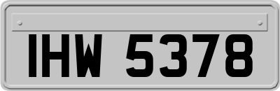 IHW5378