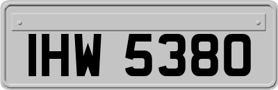 IHW5380