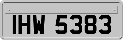 IHW5383