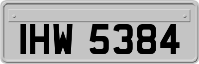 IHW5384